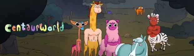 Мир кентавров 2 сезон